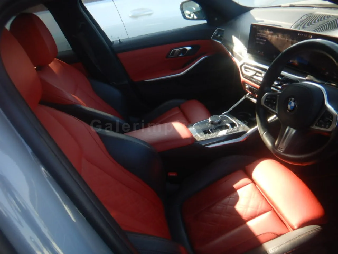 2023 Model Otomatik BMW 3 Serisi 320d xDrive Gazimağusa Satılık İkinci El | GalerimPlus - Thumbnail 5