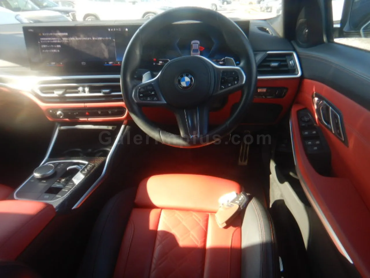 2023 Model Otomatik BMW 3 Serisi 320d xDrive Gazimağusa Satılık İkinci El | GalerimPlus - Thumbnail 6