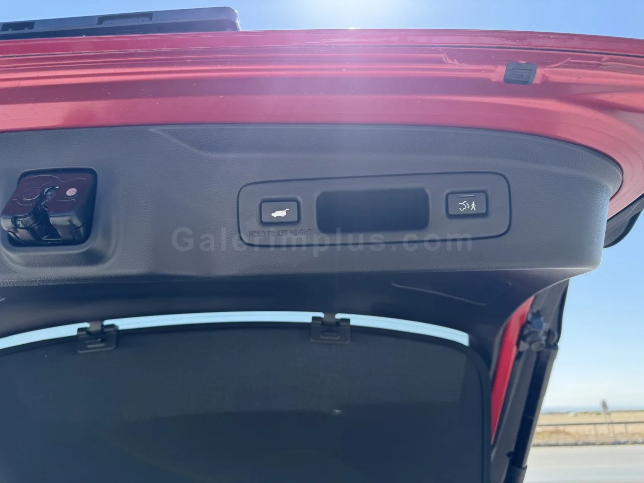 2022 Model Otomatik Honda Vezel 1.5 i-VTEC Hybrid Automatic Gazimağusa Satılık İkinci El | GalerimPlus - Thumbnail 8