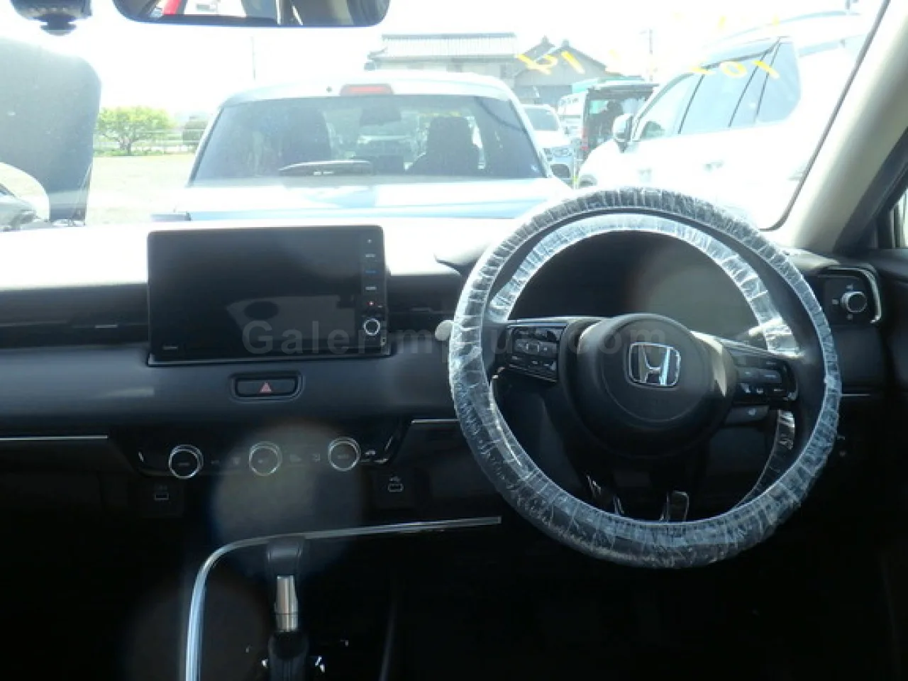 2022 Model Otomatik Honda Vezel 1.5 i-VTEC Hybrid Automatic Gazimağusa Satılık İkinci El | GalerimPlus - Thumbnail 4