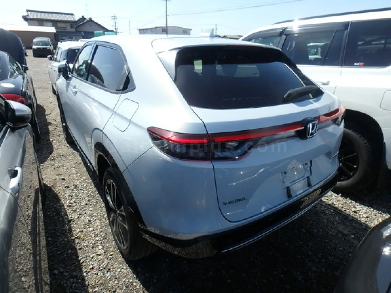 2022 Model Otomatik Honda Vezel 1.5 i-VTEC Hybrid Automatic Gazimağusa Satılık İkinci El | GalerimPlus - Thumbnail 6