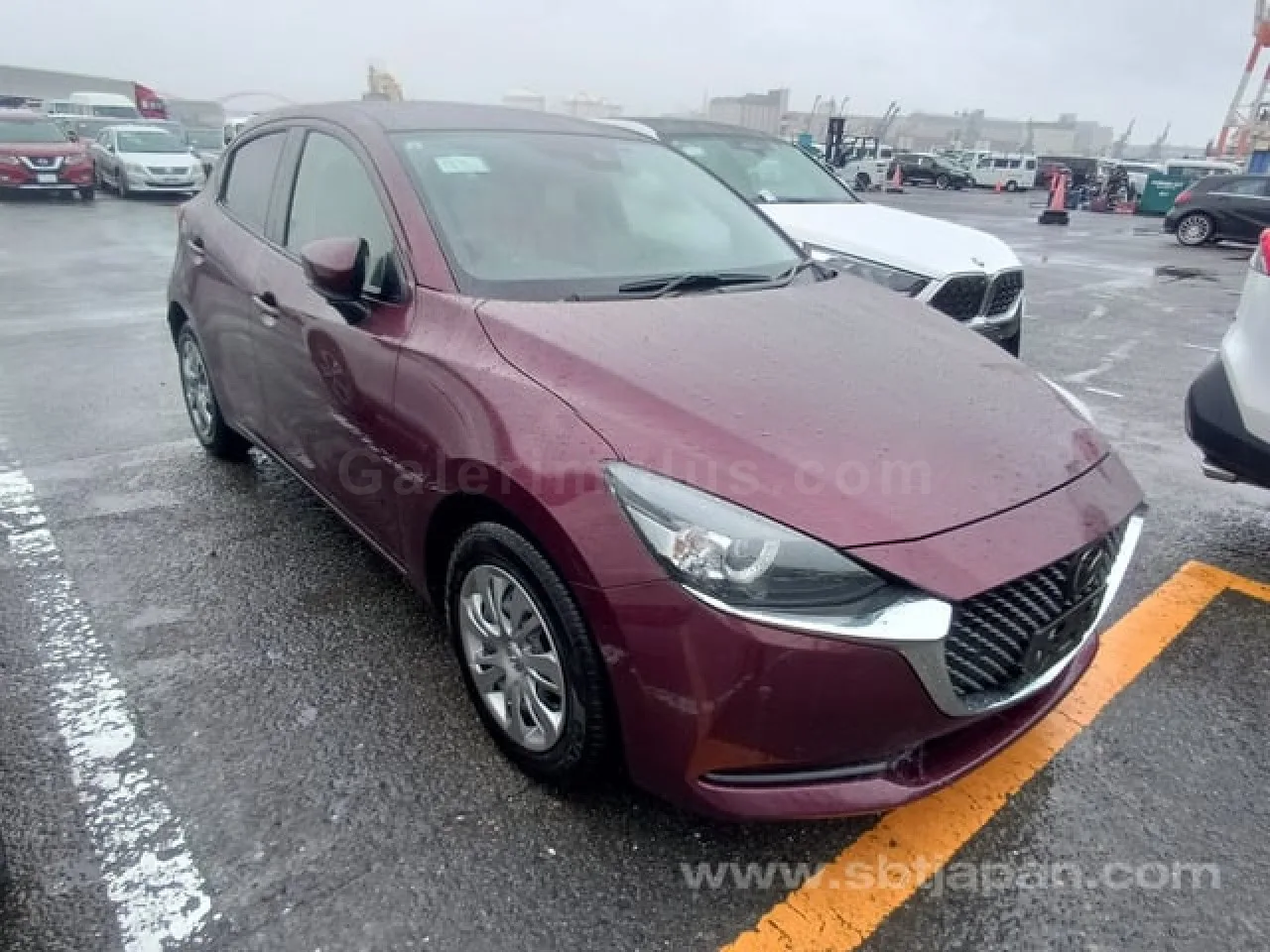 2023 Model Otomatik Mazda 2 1.5 Sky-G Gazimağusa Satılık İkinci El | GalerimPlus - Fotoğraf 1
