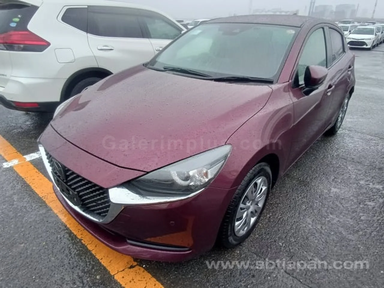 2023 Model Otomatik Mazda 2 1.5 Sky-G Gazimağusa Satılık İkinci El | GalerimPlus - Thumbnail 2