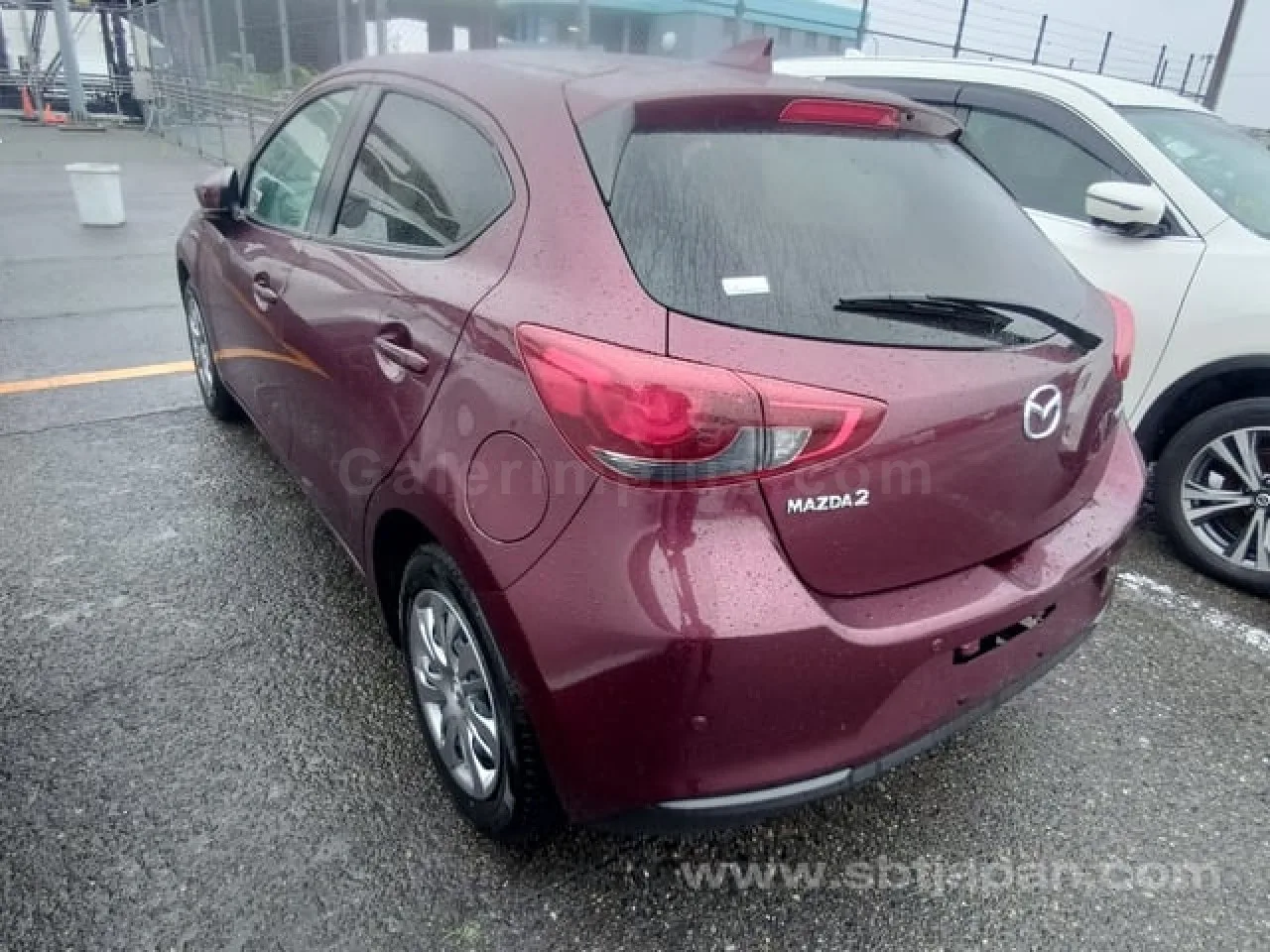 2023 Model Otomatik Mazda 2 1.5 Sky-G Gazimağusa Satılık İkinci El | GalerimPlus - Thumbnail 3