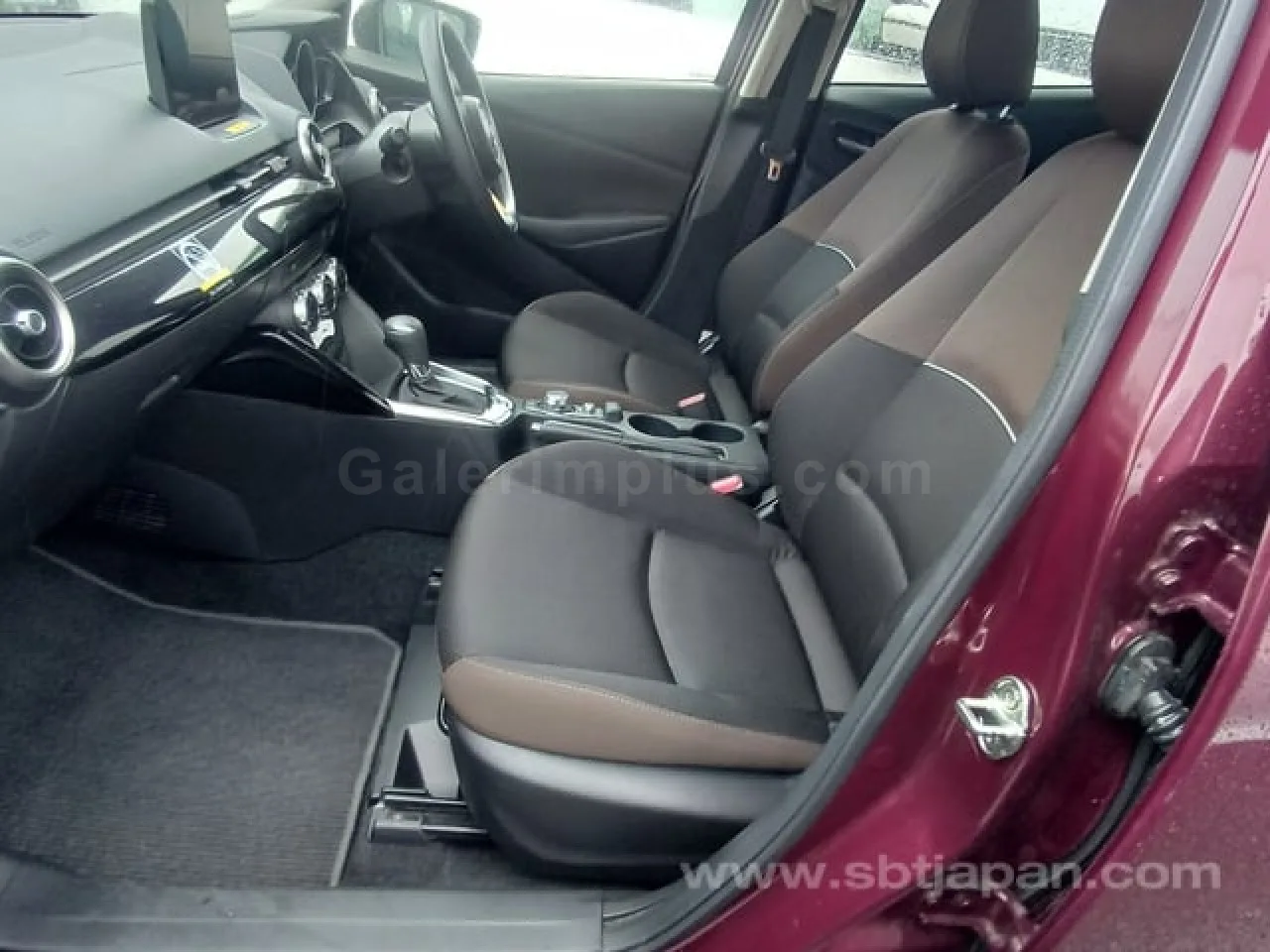 2023 Model Otomatik Mazda 2 1.5 Sky-G Gazimağusa Satılık İkinci El | GalerimPlus - Thumbnail 7