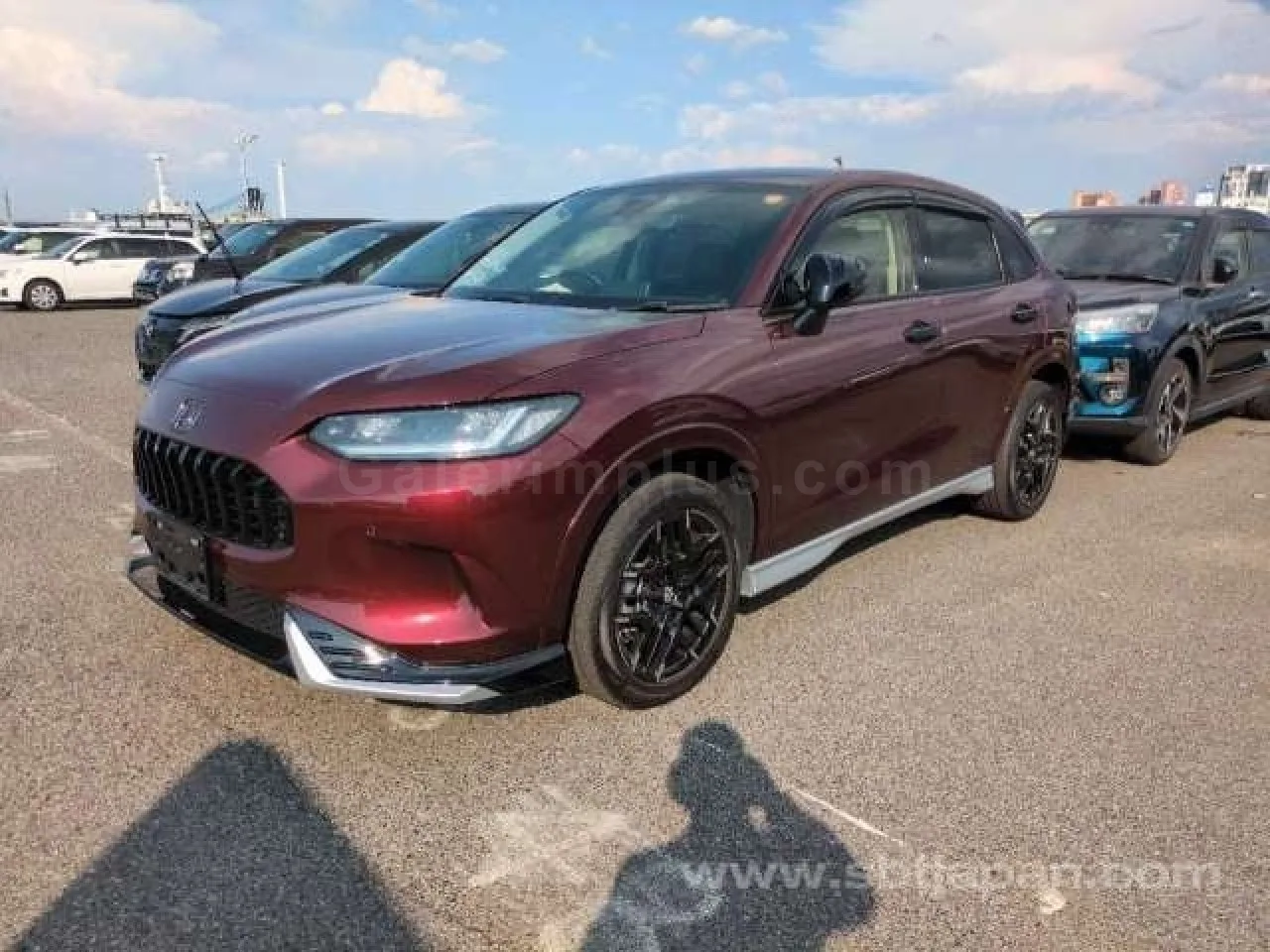 2024 Model Otomatik Honda ZR-V 2.0 i-Vtec Hybrit Gazimağusa Satılık İkinci El | GalerimPlus - Thumbnail 2