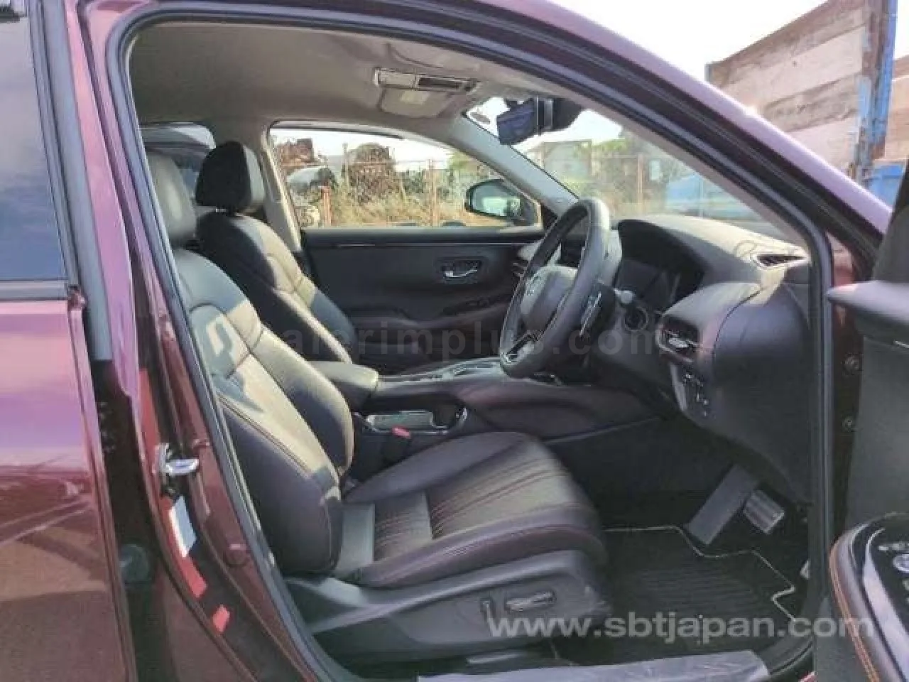2024 Model Otomatik Honda ZR-V 2.0 i-Vtec Hybrit Gazimağusa Satılık İkinci El | GalerimPlus - Thumbnail 7
