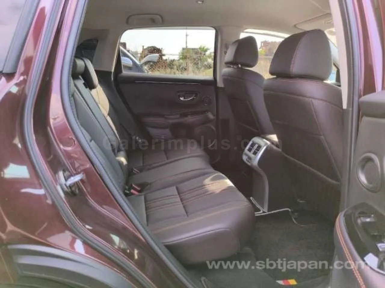 2024 Model Otomatik Honda ZR-V 2.0 i-Vtec Hybrit Gazimağusa Satılık İkinci El | GalerimPlus - Thumbnail 8