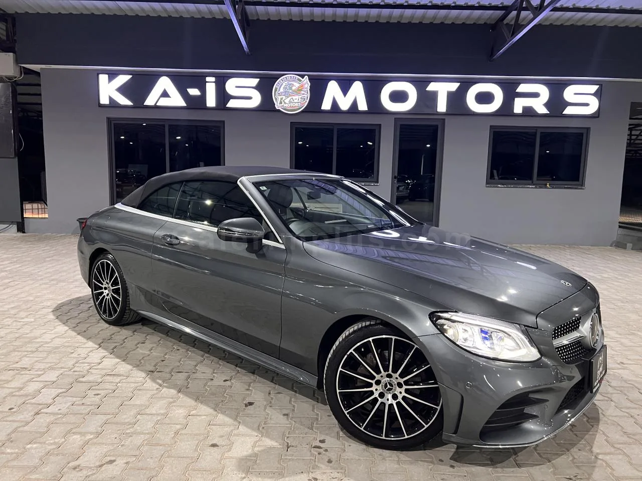 2022 Model Otomatik Mercedes-Benz C Serisi C 180 AMG Gazimağusa Satılık İkinci El | GalerimPlus - Fotoğraf 1