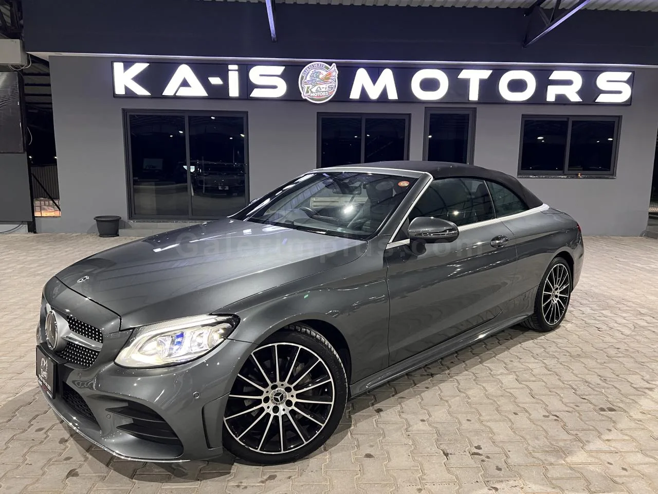 2022 Model Otomatik Mercedes-Benz C Serisi C 180 AMG Gazimağusa Satılık İkinci El | GalerimPlus - Thumbnail 2