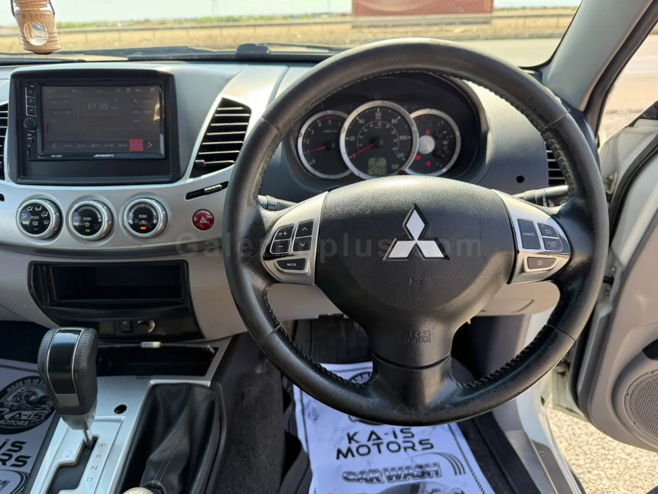 2013 Model Otomatik Mitsubishi L 200 4x4 Gazimağusa Satılık İkinci El | GalerimPlus - Thumbnail 3