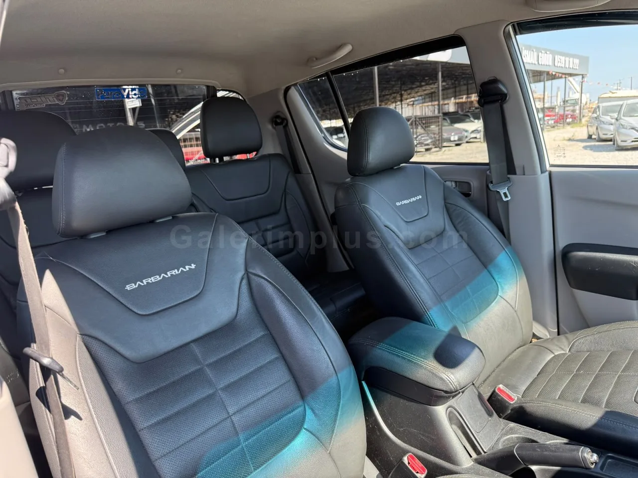2013 Model Otomatik Mitsubishi L 200 4x4 Gazimağusa Satılık İkinci El | GalerimPlus - Thumbnail 5
