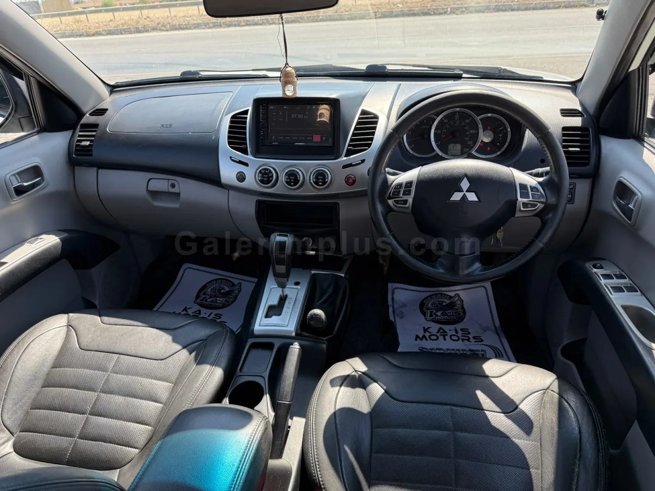 2013 Model Otomatik Mitsubishi L 200 4x4 Gazimağusa Satılık İkinci El | GalerimPlus - Thumbnail 7