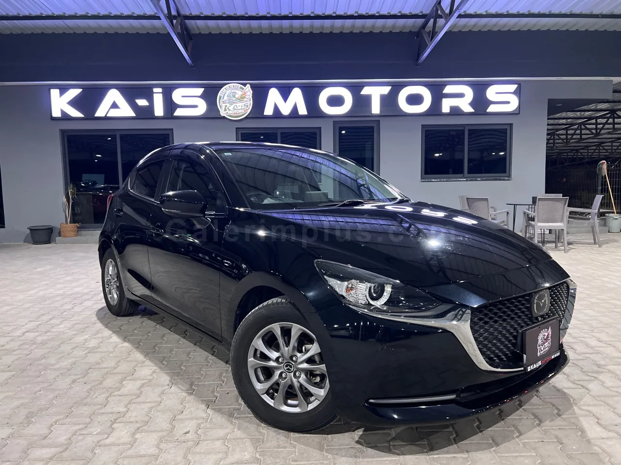 2022 Model Otomatik Mazda 2 1.5 Gazimağusa Satılık İkinci El | GalerimPlus - Thumbnail 2