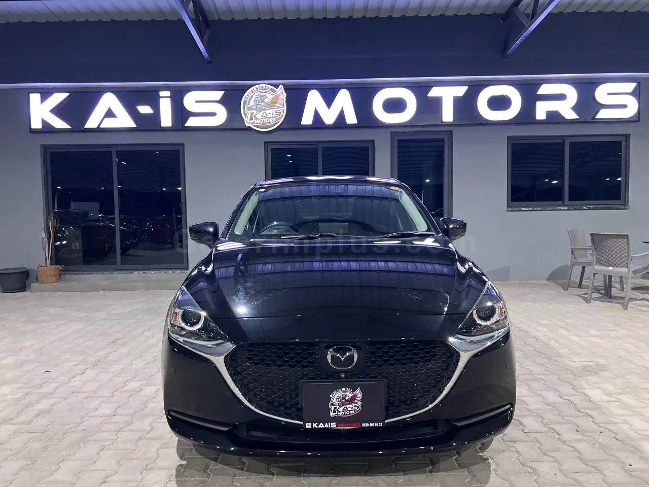 2022 Model Otomatik Mazda 2 1.5 Gazimağusa Satılık İkinci El | GalerimPlus - Thumbnail 3
