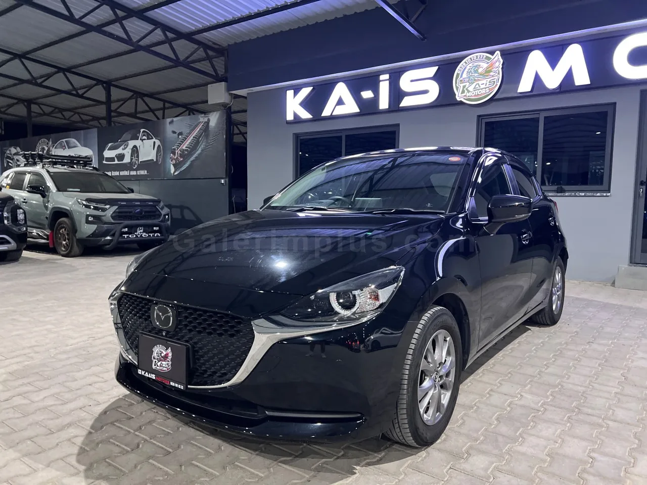 2022 Model Otomatik Mazda 2 1.5 Gazimağusa Satılık İkinci El | GalerimPlus - Thumbnail 5