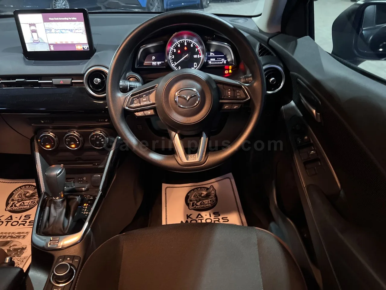 2022 Model Otomatik Mazda 2 1.5 Gazimağusa Satılık İkinci El | GalerimPlus - Thumbnail 7