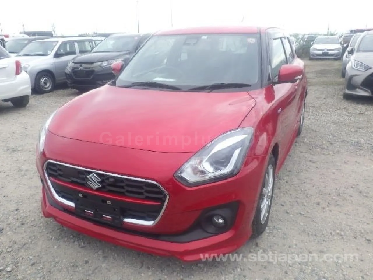 2023 Model Otomatik Suzuki Swift 1.2 Hybrid Gazimağusa Satılık İkinci El | GalerimPlus - Thumbnail 2