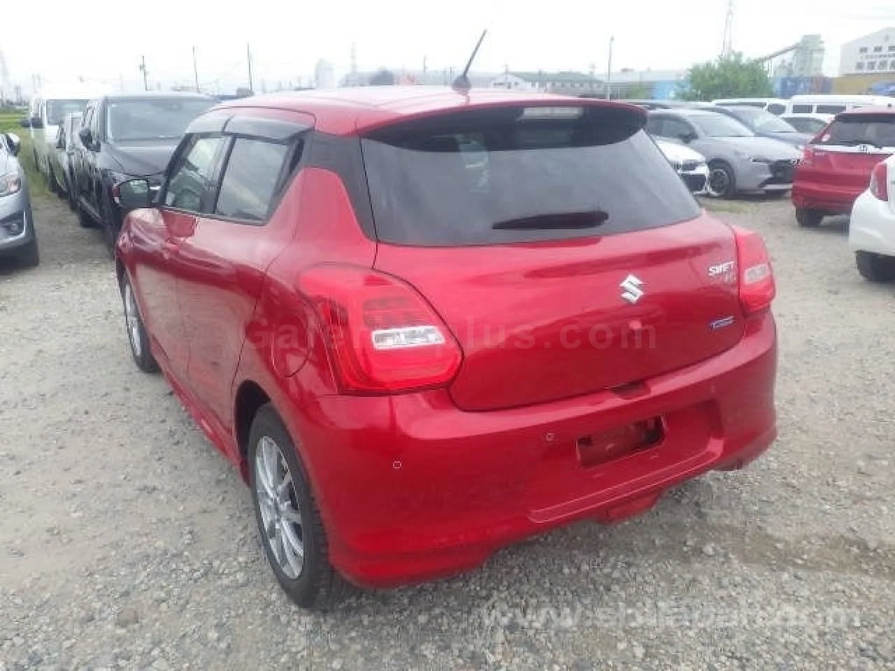 2023 Model Otomatik Suzuki Swift 1.2 Hybrid Gazimağusa Satılık İkinci El | GalerimPlus - Thumbnail 3