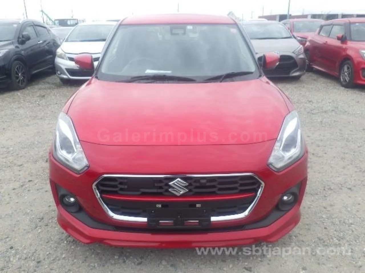2023 Model Otomatik Suzuki Swift 1.2 Hybrid Gazimağusa Satılık İkinci El | GalerimPlus - Thumbnail 5