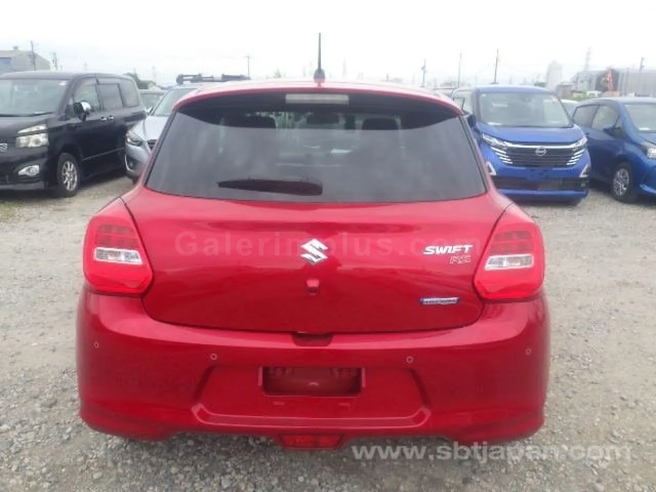 2023 Model Otomatik Suzuki Swift 1.2 Hybrid Gazimağusa Satılık İkinci El | GalerimPlus - Thumbnail 6