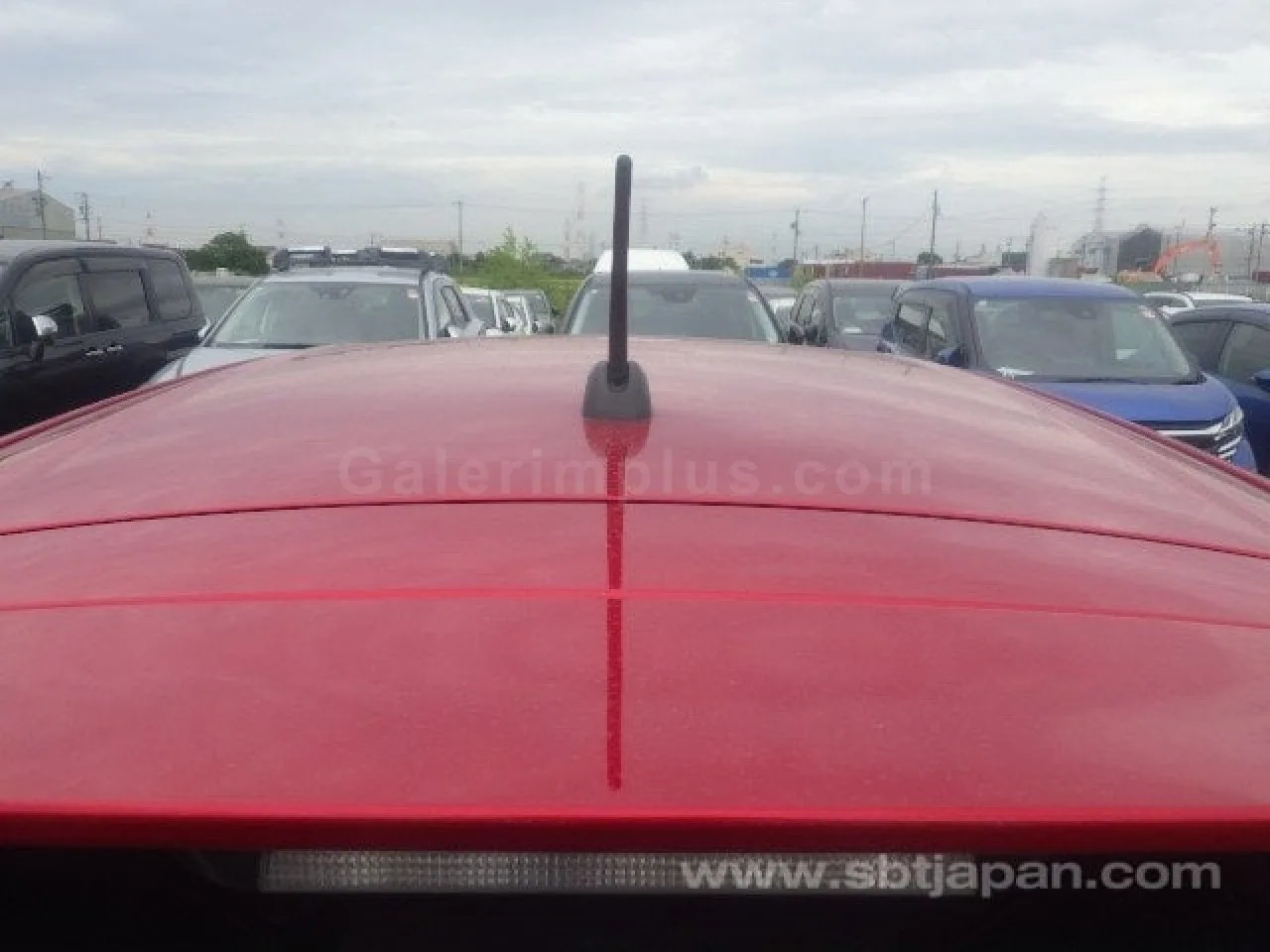 2023 Model Otomatik Suzuki Swift 1.2 Hybrid Gazimağusa Satılık İkinci El | GalerimPlus - Thumbnail 8