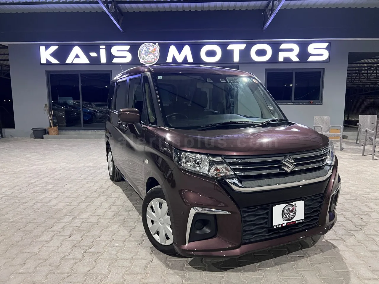2022 Model Otomatik Suzuki Solio Gazimağusa Satılık İkinci El | GalerimPlus - Thumbnail 2