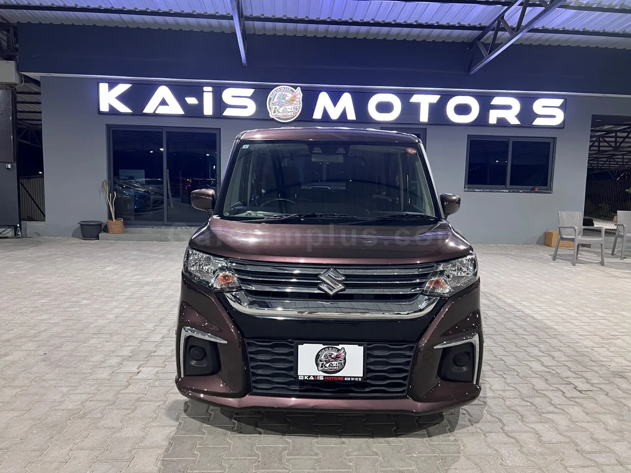2022 Model Otomatik Suzuki Solio Gazimağusa Satılık İkinci El | GalerimPlus - Thumbnail 4