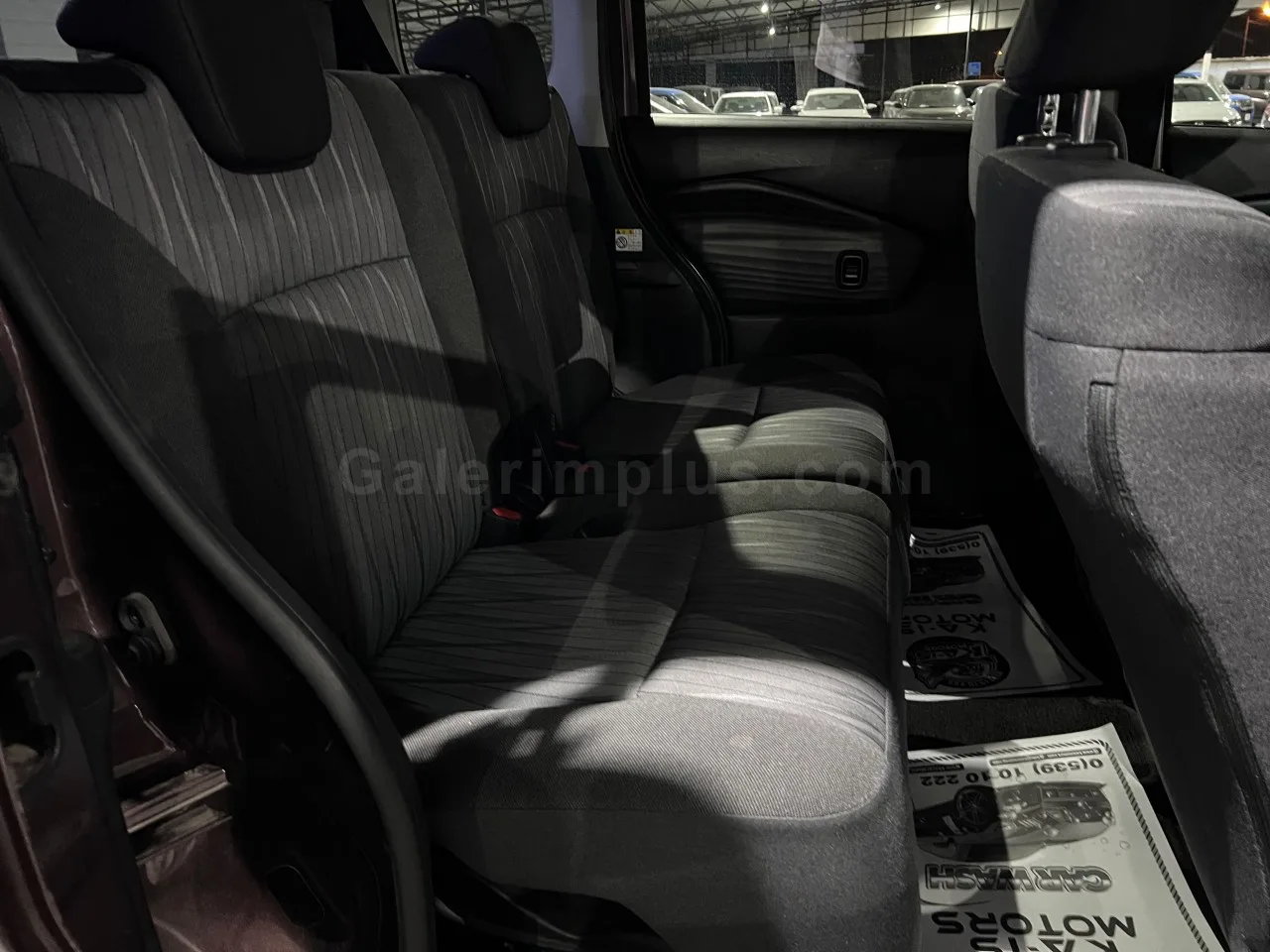 2022 Model Otomatik Suzuki Solio Gazimağusa Satılık İkinci El | GalerimPlus - Thumbnail 8