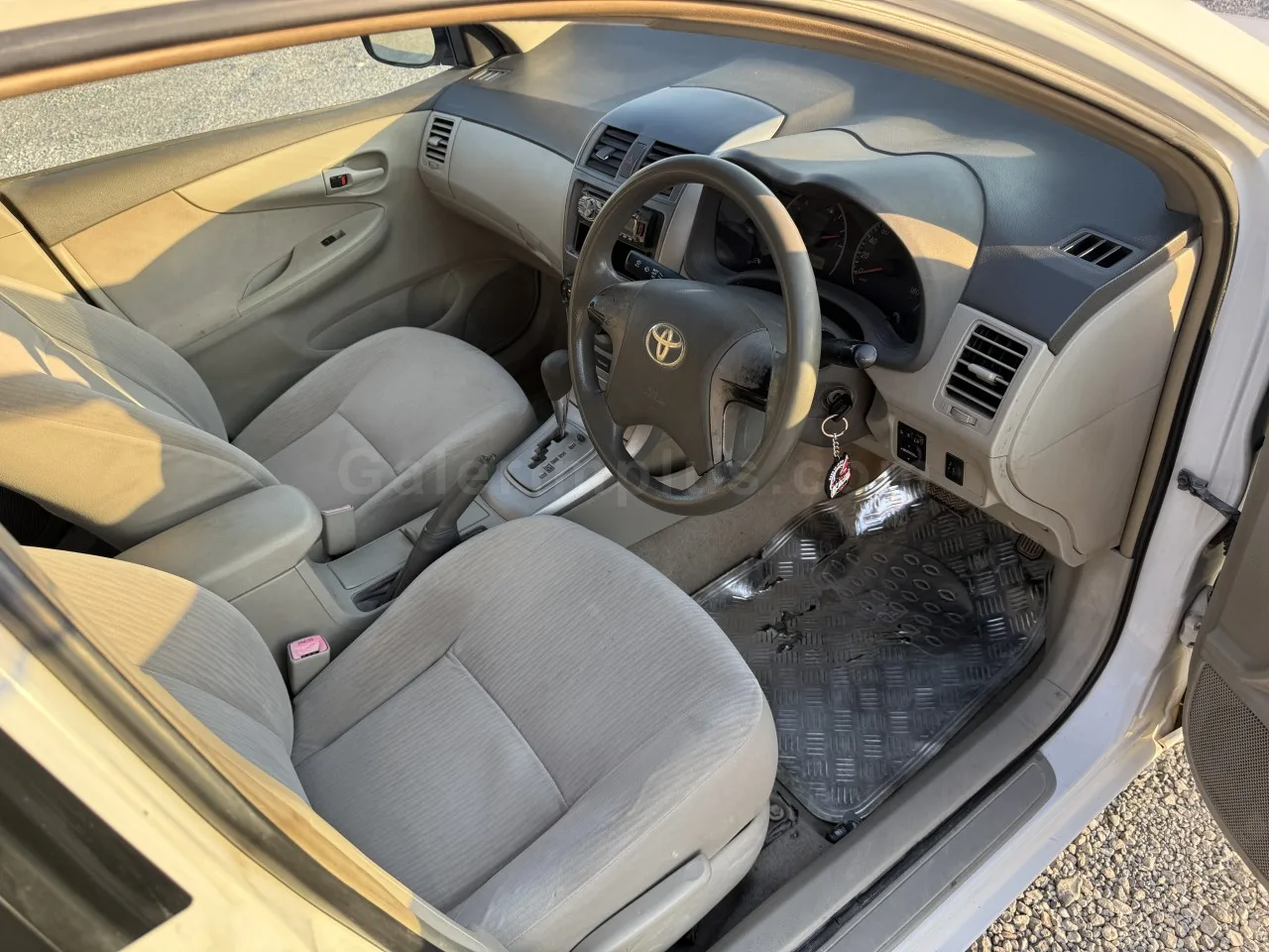 2007 Model Otomatik Toyota Axio 1.5 Gazimağusa Satılık İkinci El | GalerimPlus - Thumbnail 4