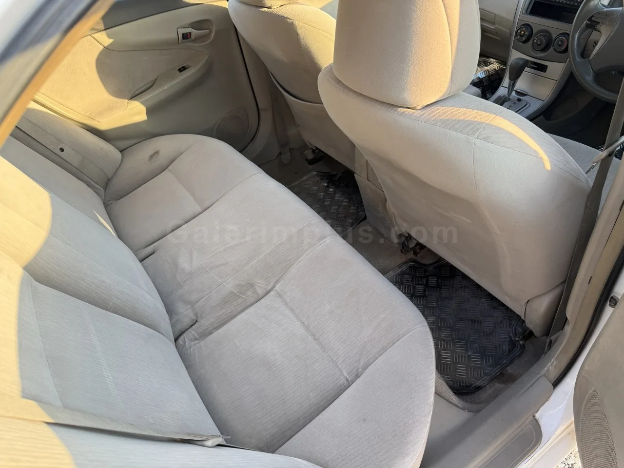 2007 Model Otomatik Toyota Axio 1.5 Gazimağusa Satılık İkinci El | GalerimPlus - Thumbnail 5