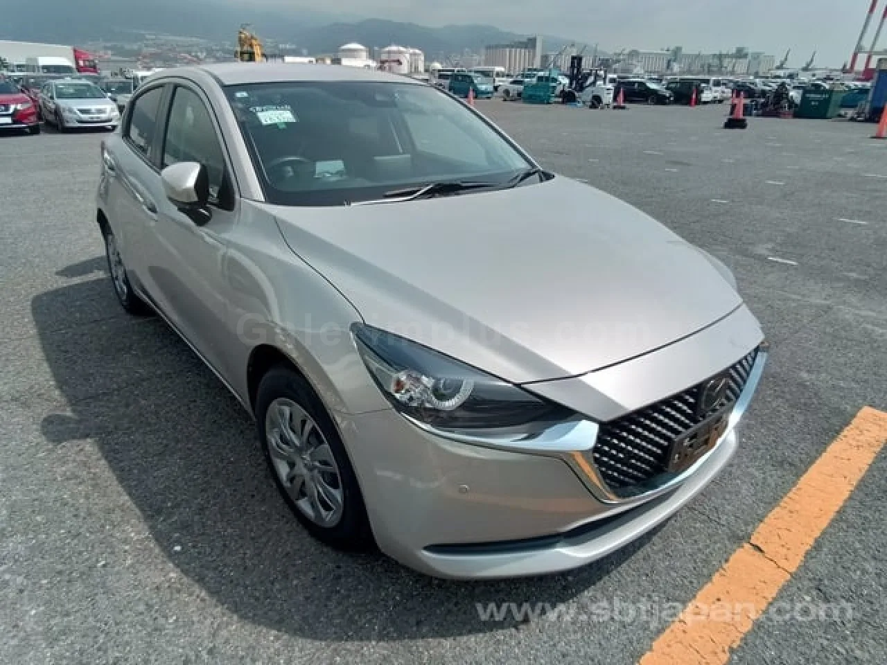 2023 Model Otomatik Mazda 2 1.5 Sky-G Gazimağusa Satılık İkinci El | GalerimPlus - Fotoğraf 1