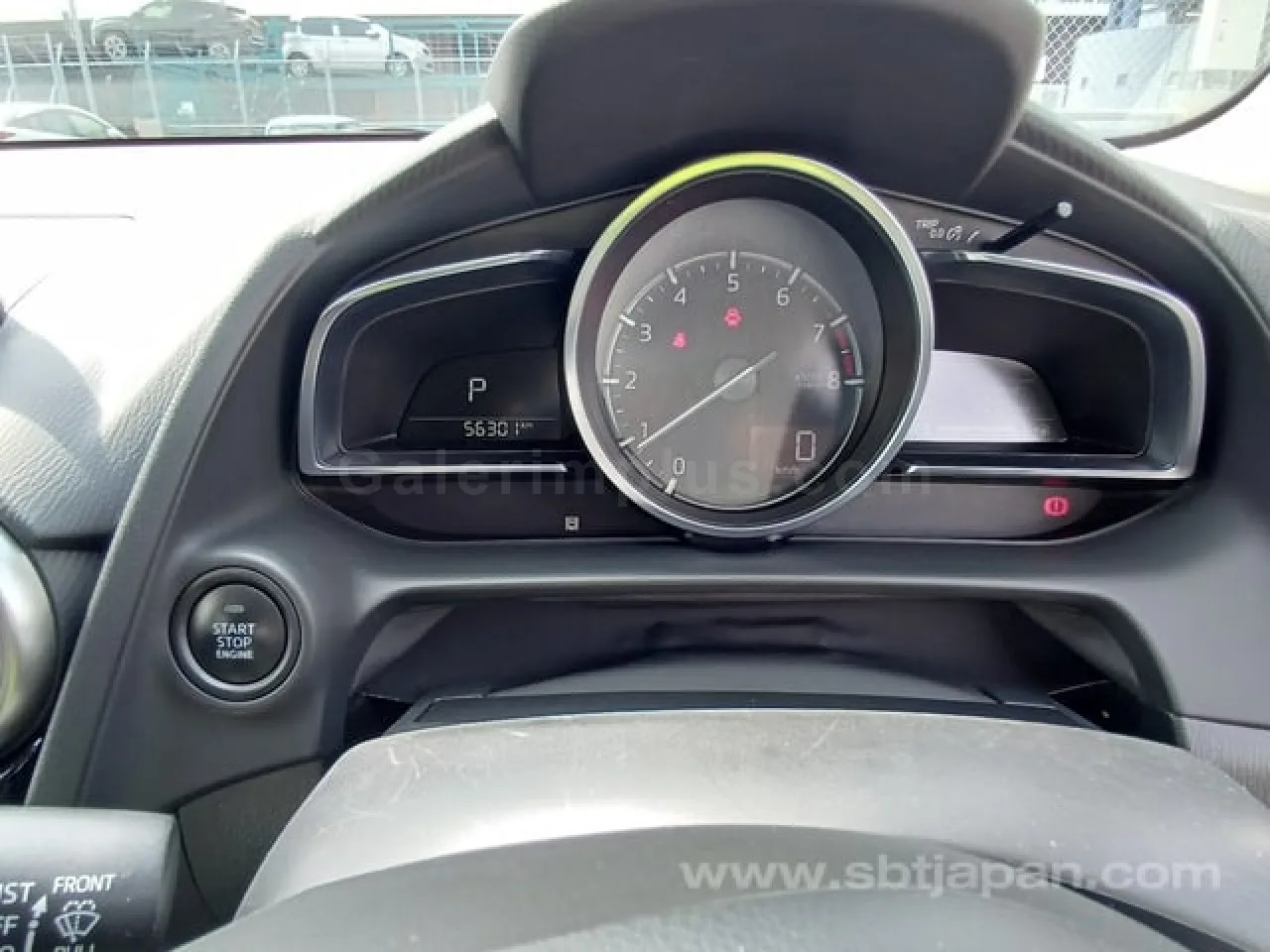 2023 Model Otomatik Mazda 2 1.5 Sky-G Gazimağusa Satılık İkinci El | GalerimPlus - Thumbnail 7