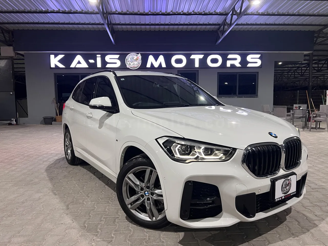 2022 Model Otomatik BMW X1 20d xDrive Gazimağusa Satılık İkinci El | GalerimPlus - Fotoğraf 1