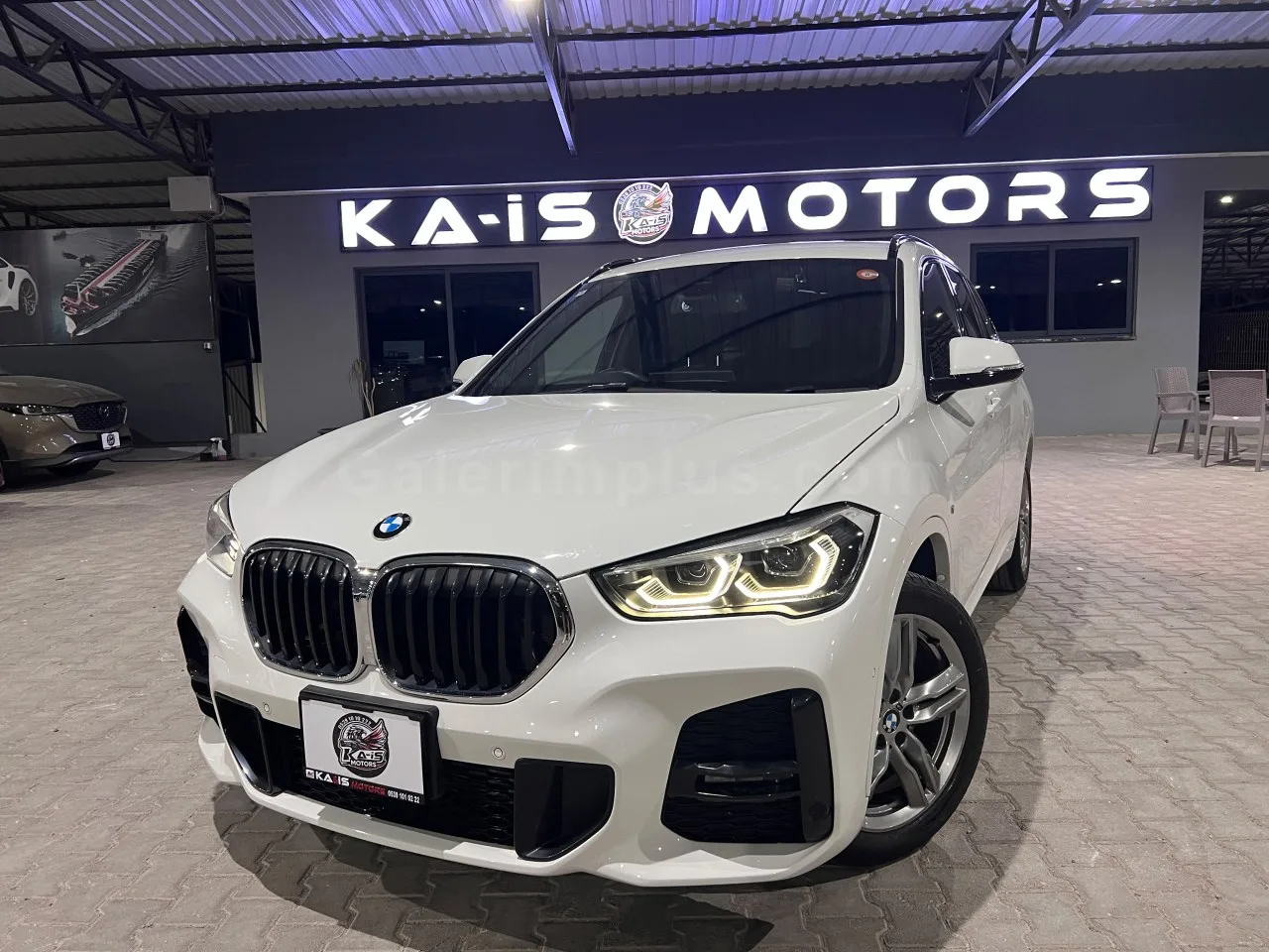2022 Model Otomatik BMW X1 20d xDrive Gazimağusa Satılık İkinci El | GalerimPlus - Thumbnail 2