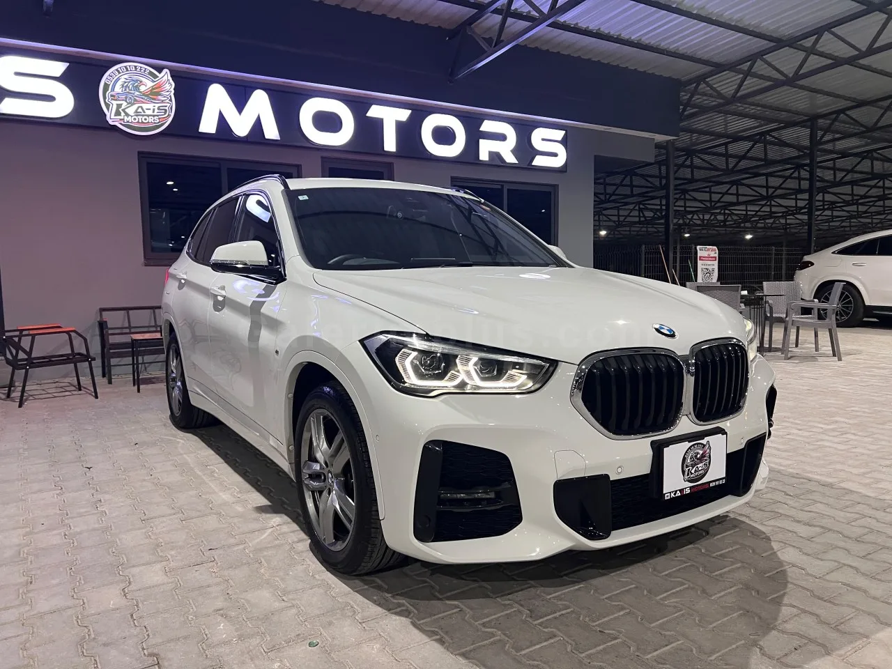 2022 Model Otomatik BMW X1 20d xDrive Gazimağusa Satılık İkinci El | GalerimPlus - Thumbnail 5