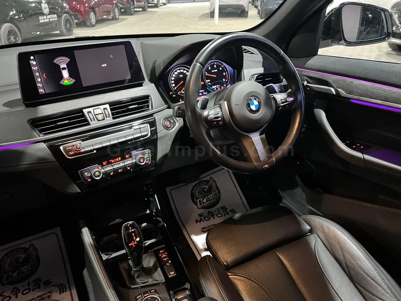 2022 Model Otomatik BMW X1 20d xDrive Gazimağusa Satılık İkinci El | GalerimPlus - Thumbnail 7