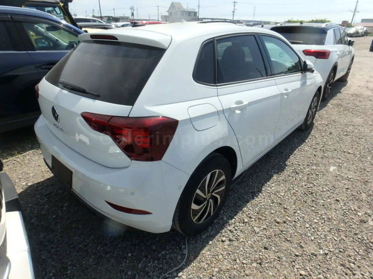 2023 Model Otomatik Volkswagen Polo 1.0 TSI Gazimağusa Satılık İkinci El | GalerimPlus - Thumbnail 5