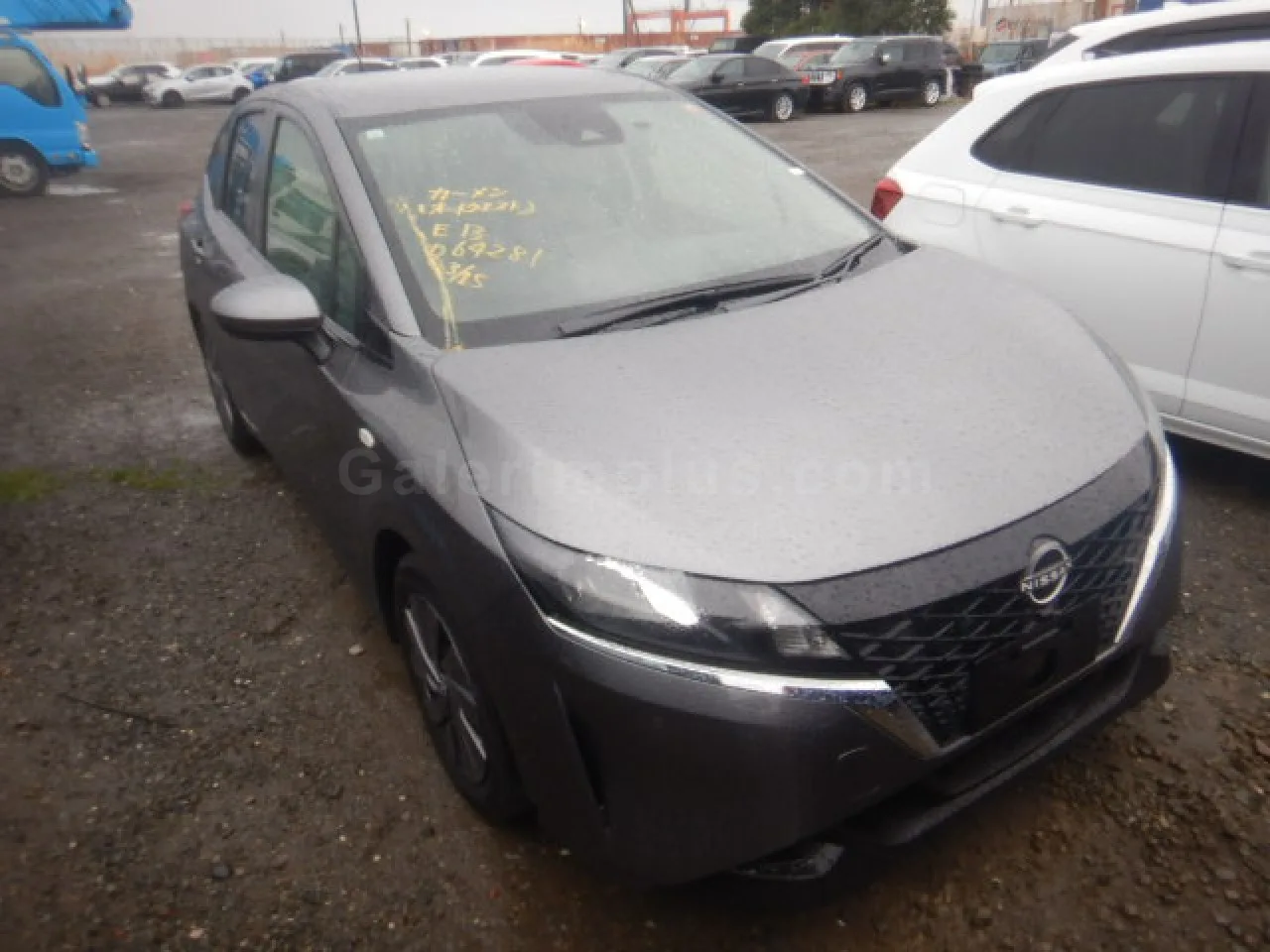 2022 Model Otomatik Nissan Note e-Power Gazimağusa Satılık İkinci El | GalerimPlus - Thumbnail 2