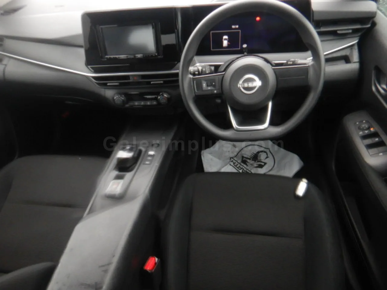 2022 Model Otomatik Nissan Note e-Power Gazimağusa Satılık İkinci El | GalerimPlus - Thumbnail 4