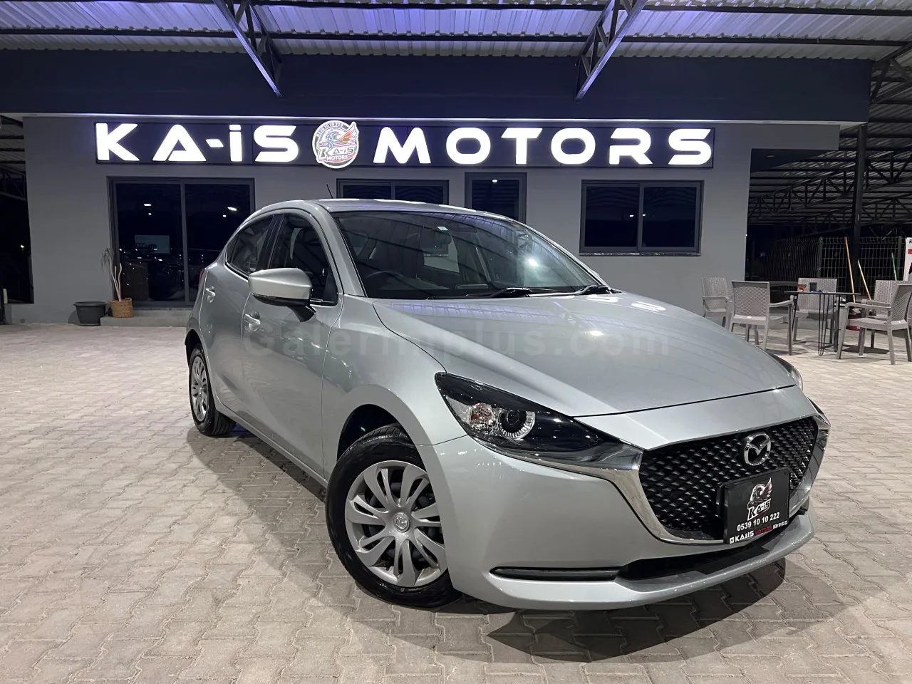 2023 Model Otomatik Mazda 2 1.5 Gazimağusa Satılık İkinci El | GalerimPlus - Fotoğraf 1