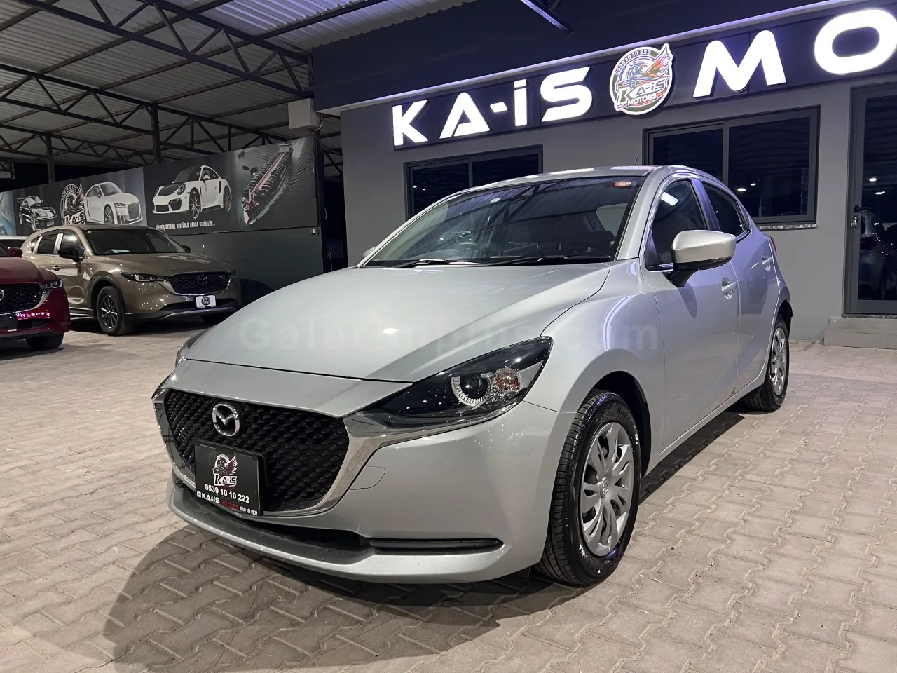 2023 Model Otomatik Mazda 2 1.5 Gazimağusa Satılık İkinci El | GalerimPlus - Thumbnail 5