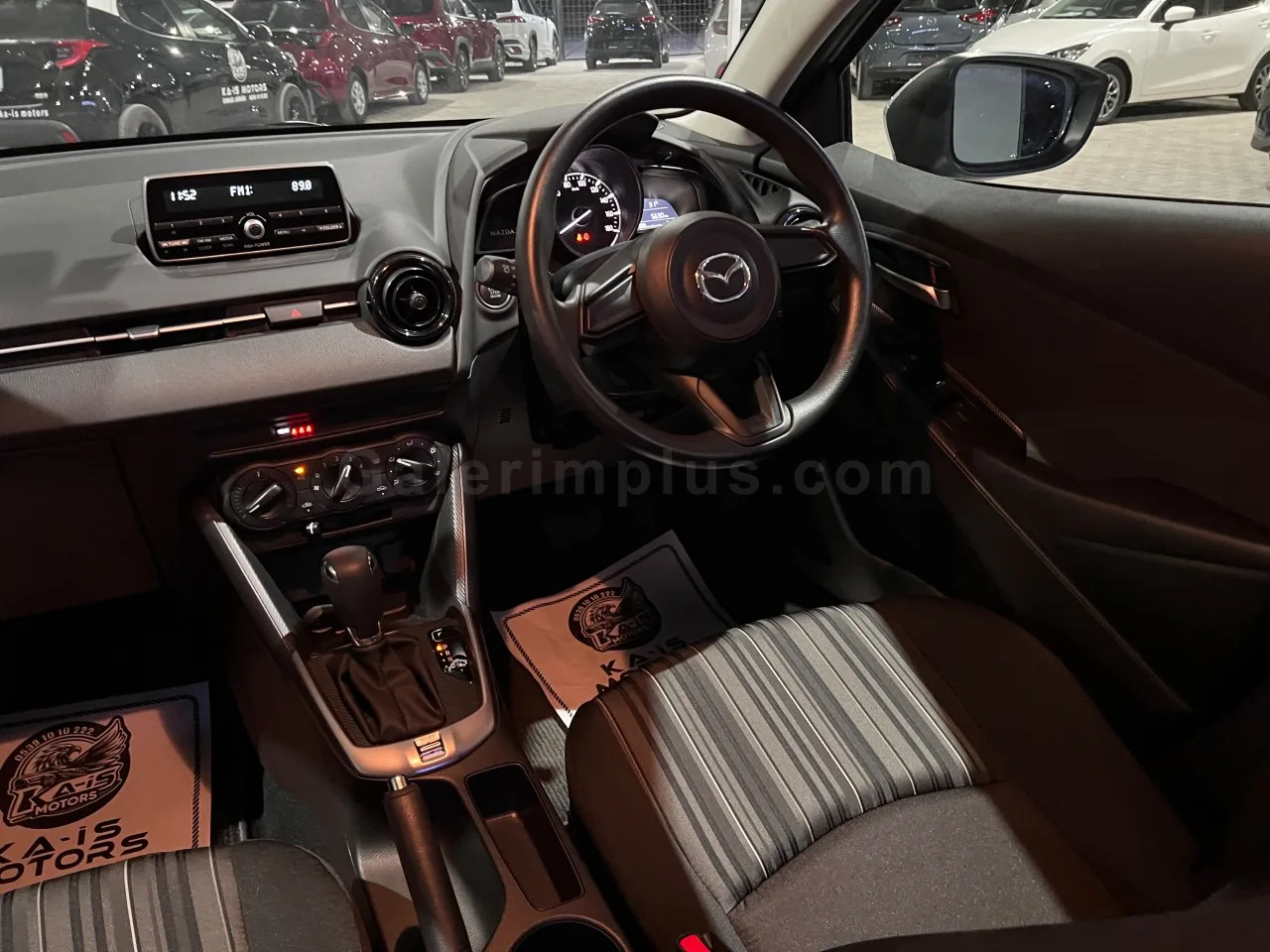 2023 Model Otomatik Mazda 2 1.5 Gazimağusa Satılık İkinci El | GalerimPlus - Thumbnail 8