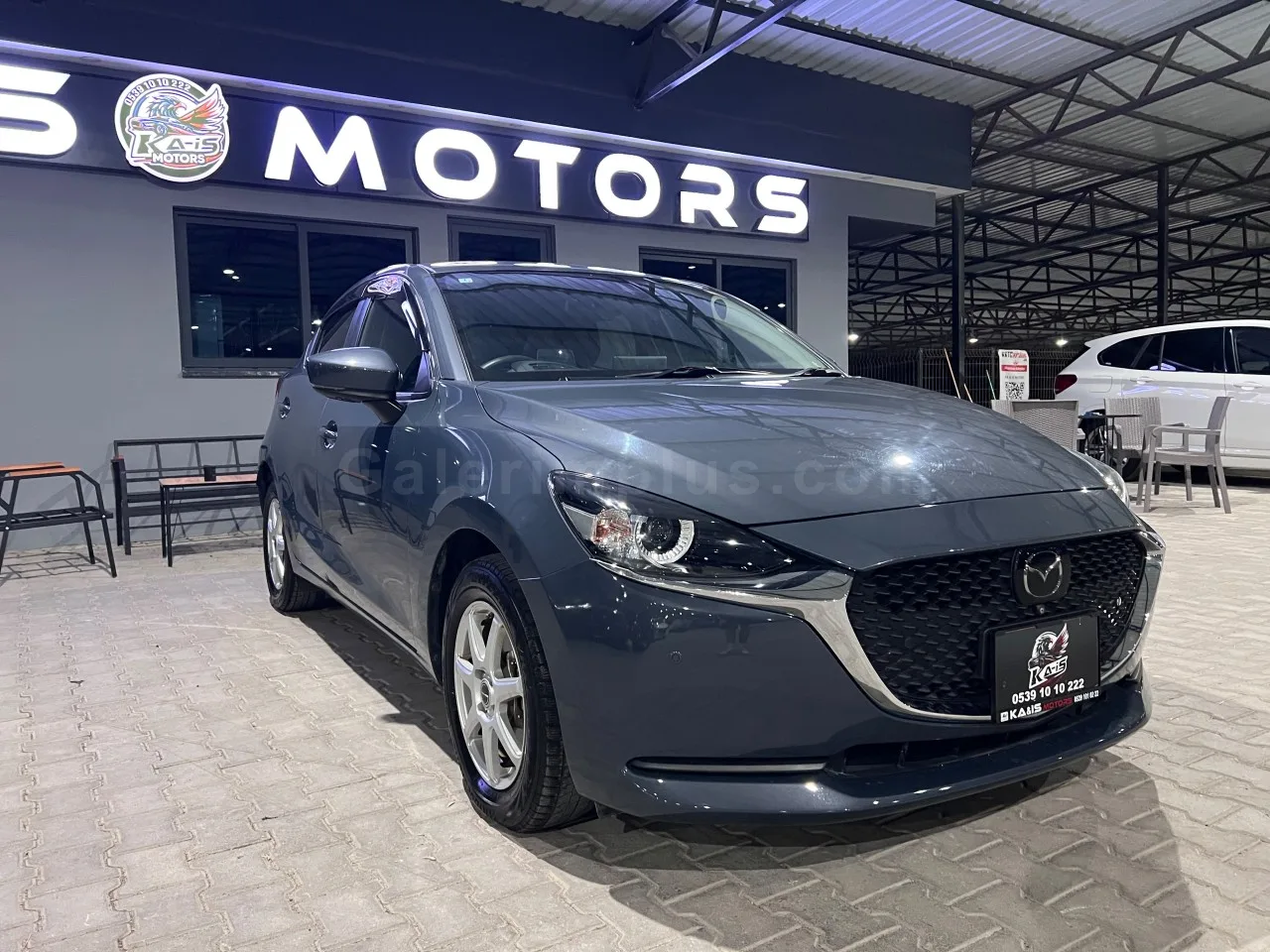 2022 Model Otomatik Mazda 2 1.5 Gazimağusa Satılık İkinci El | GalerimPlus - Thumbnail 5