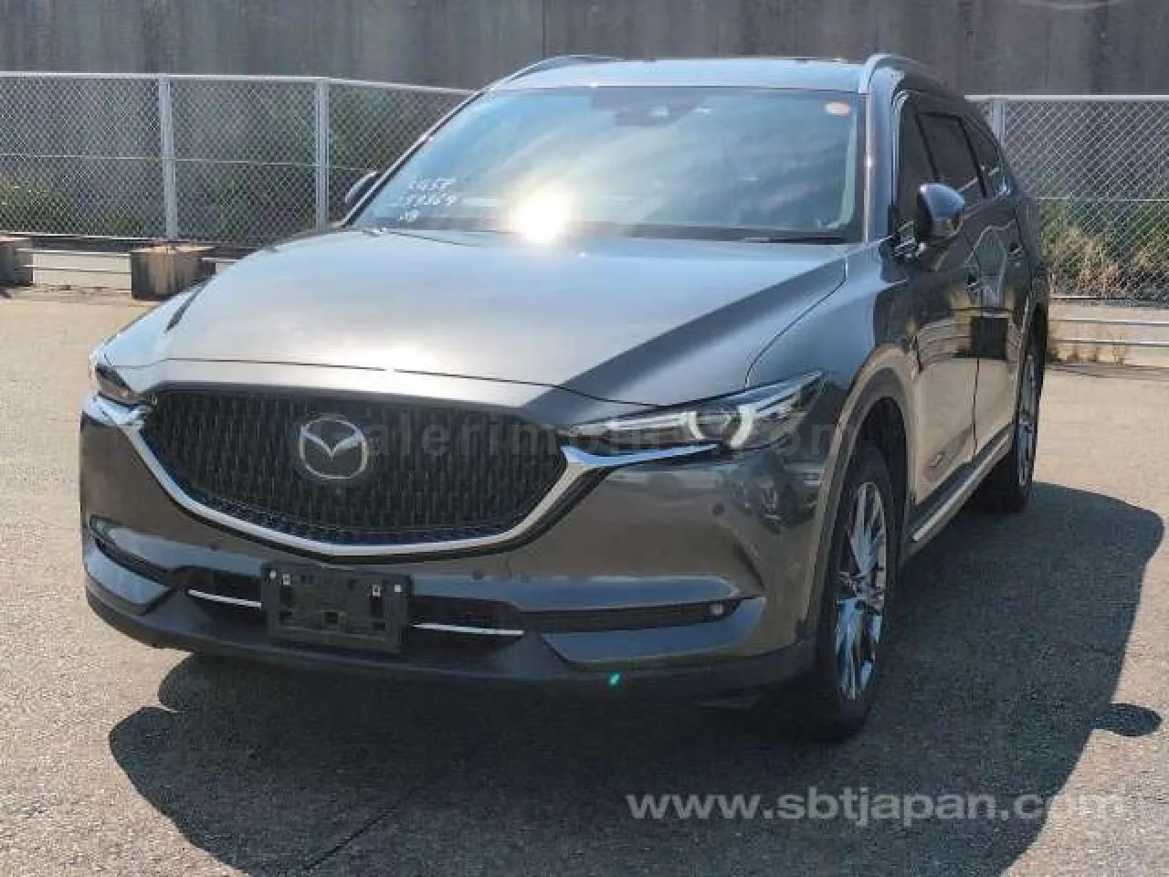 2022 Model Otomatik Mazda CX-8 Gazimağusa Satılık İkinci El | GalerimPlus - Fotoğraf 1