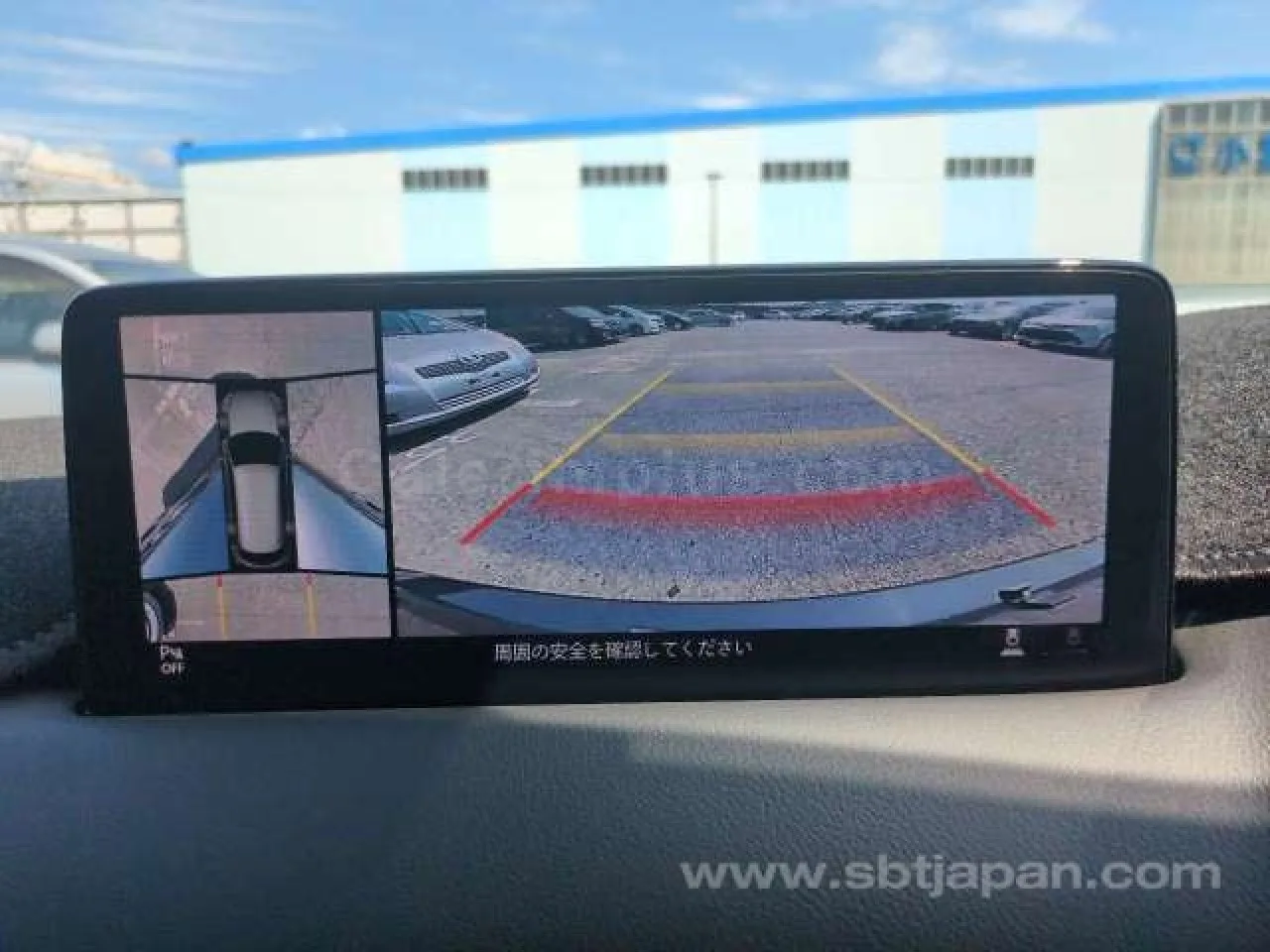 2022 Model Otomatik Mazda CX-8 Gazimağusa Satılık İkinci El | GalerimPlus - Thumbnail 3
