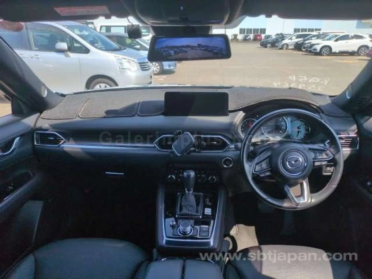 2022 Model Otomatik Mazda CX-8 Gazimağusa Satılık İkinci El | GalerimPlus - Thumbnail 7