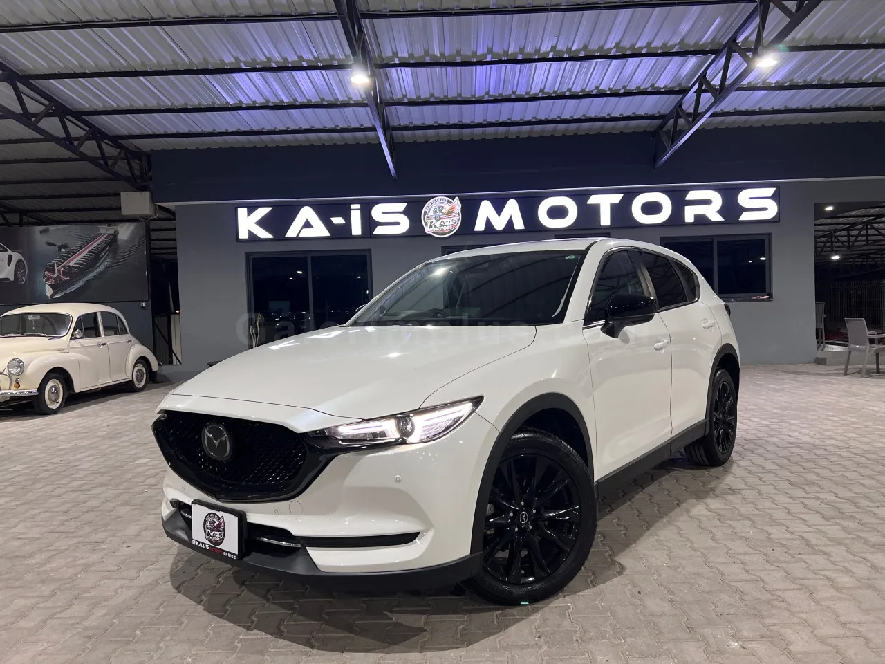 2022 Model Otomatik Mazda CX-5 2.2 Skyactiv-D Gazimağusa Satılık İkinci El | GalerimPlus - Fotoğraf 1