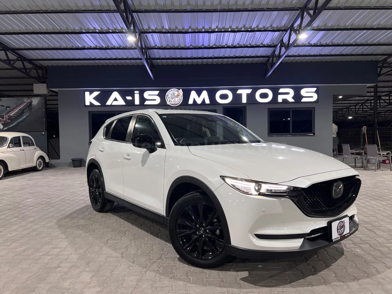 2022 Model Otomatik Mazda CX-5 2.2 Skyactiv-D Gazimağusa Satılık İkinci El | GalerimPlus - Thumbnail 2