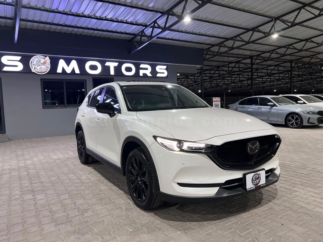 2022 Model Otomatik Mazda CX-5 2.2 Skyactiv-D Gazimağusa Satılık İkinci El | GalerimPlus - Thumbnail 4